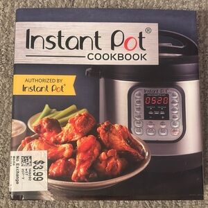Instant Pot Cookbook